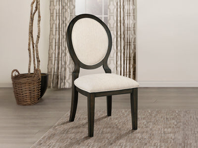 Twyla 4-6 Person Round Dining Room Set