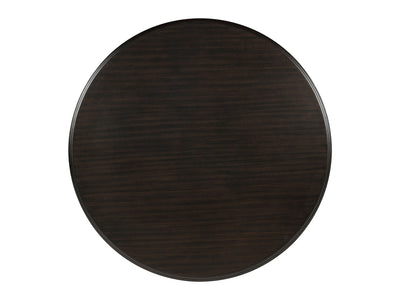 Twyla 60" Wide Round Wood Dining Table