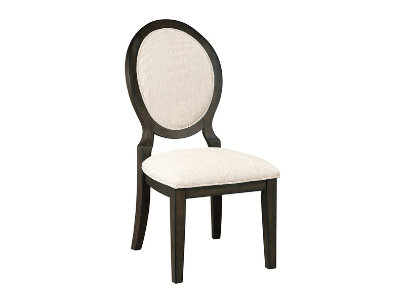 Twyla 4-6 Person Round Dining Room Set With Drawer