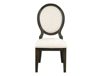 Twyla 4-6 Person Round Dining Room Set With Drawer