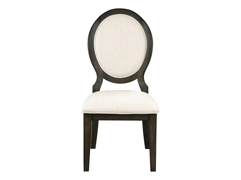 Twyla 4-6 Person Round Dining Room Set With Drawer