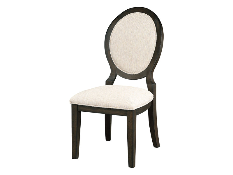 Twyla 4-6 Person Round Dining Room Set