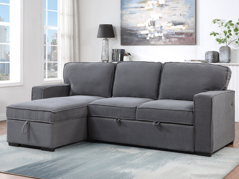 U0203 Convertible Sectional