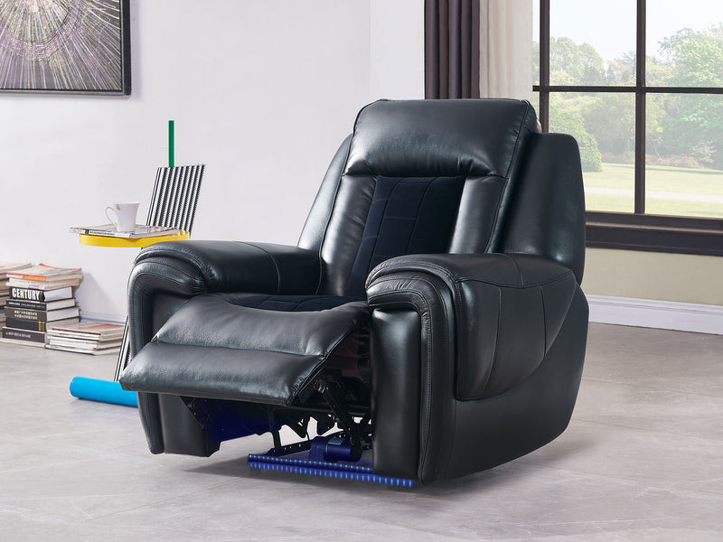 U0700 45" Wide Power Recliner Chair