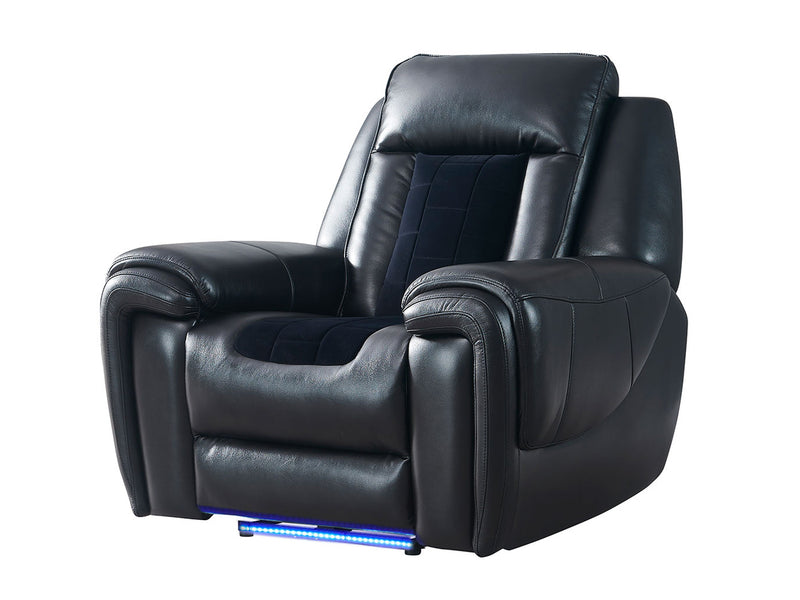 U0700 45" Wide Power Recliner Chair