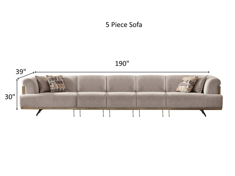 Urla Modular Sofa