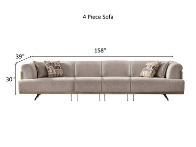 Urla Modular Sofa