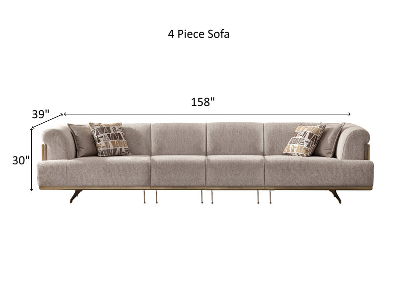 Urla Modular Sofa