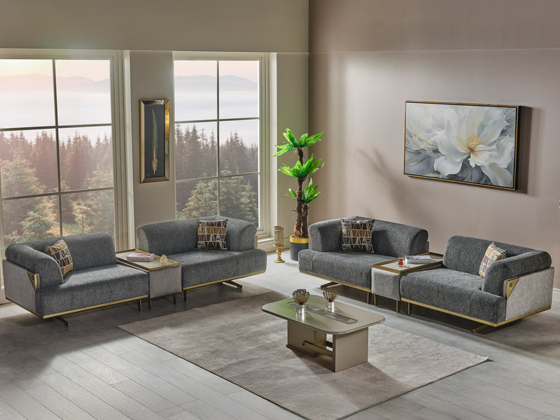 Urla Living Room Set