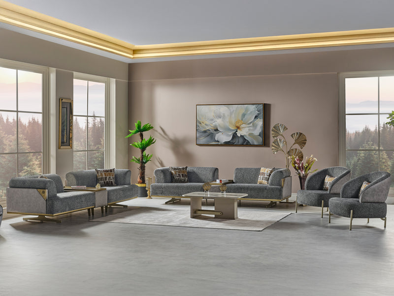 Urla 32" Wide Armchair