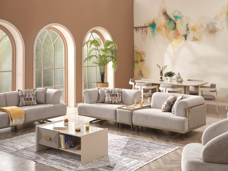 Urla Living Room Set