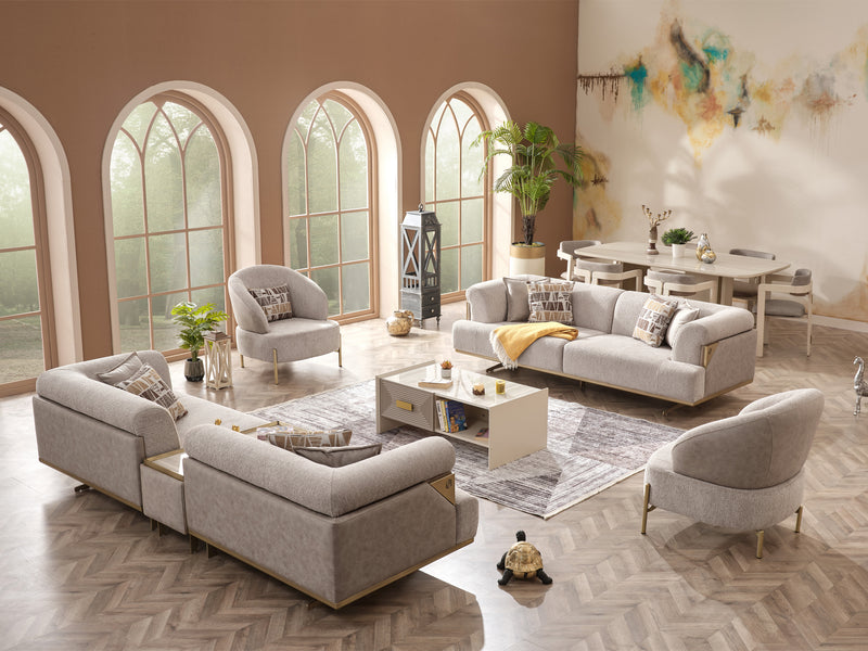 Urla Living Room Set