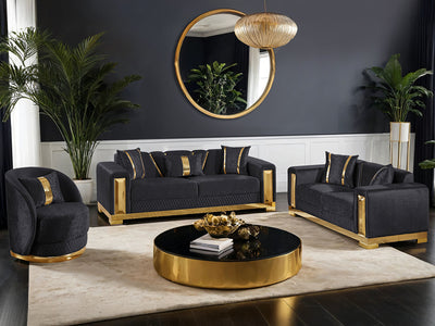 Valdosta 92" Wide Sofa