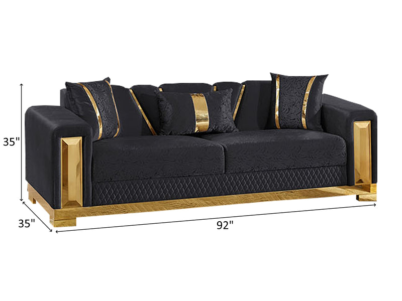 Valdosta Living Room Set