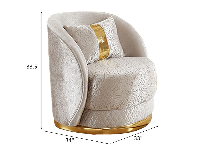 Valdosta 33" Wide Armchair