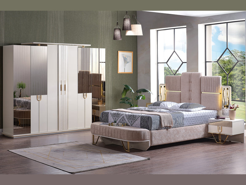 Valence Bedroom Set