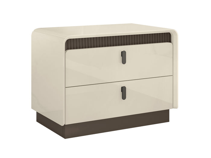 Valencia Jn 19" Tall Nightstand