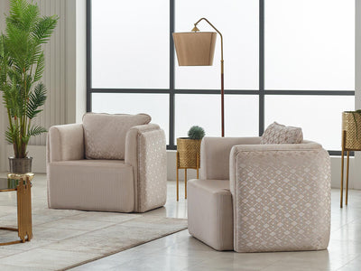 Valentino Living Room Set
