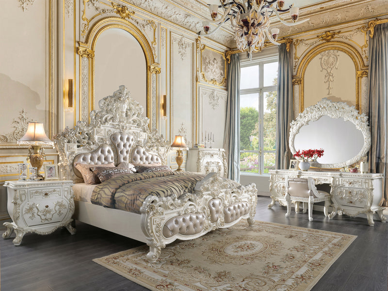 Vanaheim Traditional Bedroom Set
