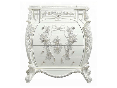 Vanaheim 51" Wide 5 Drawer Chest