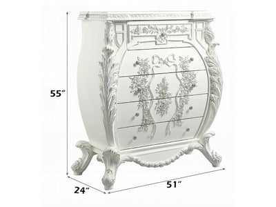 Vanaheim Traditional Bedroom Set