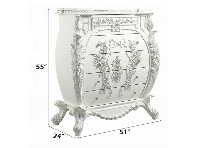 Vanaheim Traditional Bedroom Set