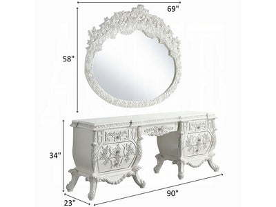 Vanaheim Traditional Bedroom Set