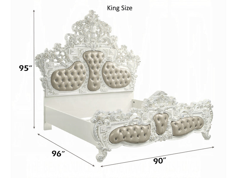 Vanaheim Platform Bed