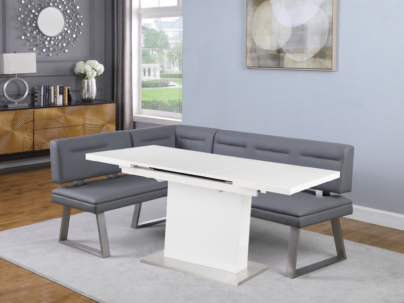Vanessa Rachel Dining Nook Set