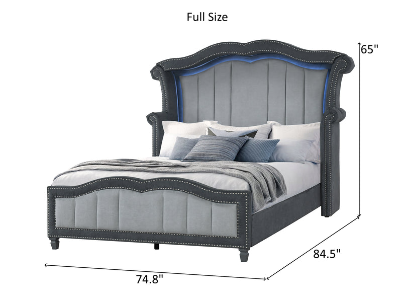 Vanna Bedroom Set