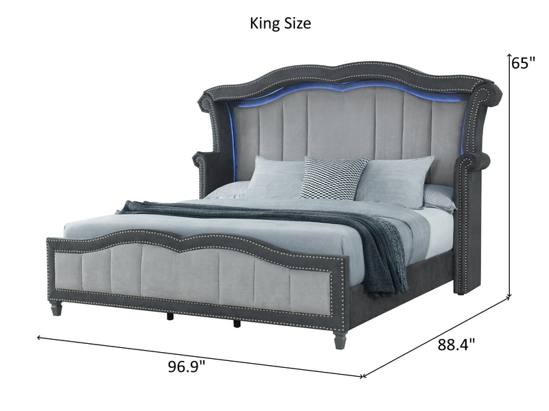 Vanna Bedroom Set