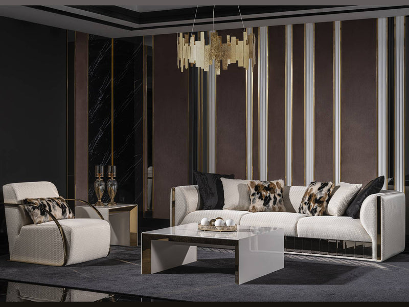 Vega 30" Wide Armchair