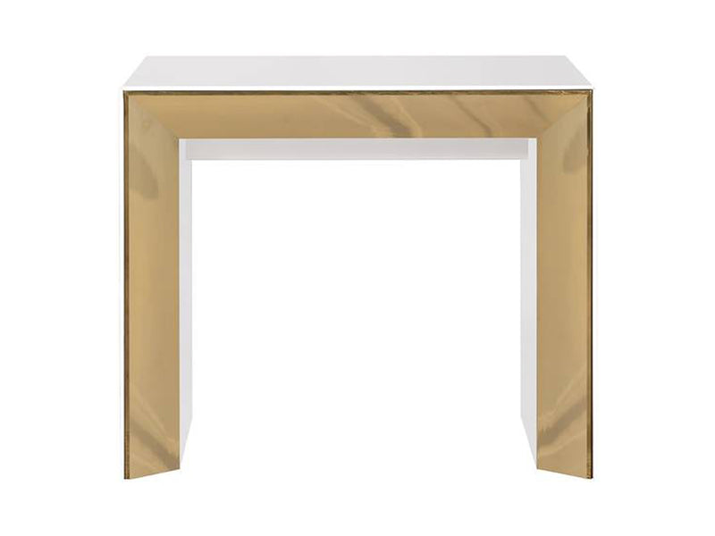 Vega 20" Tall Side Table