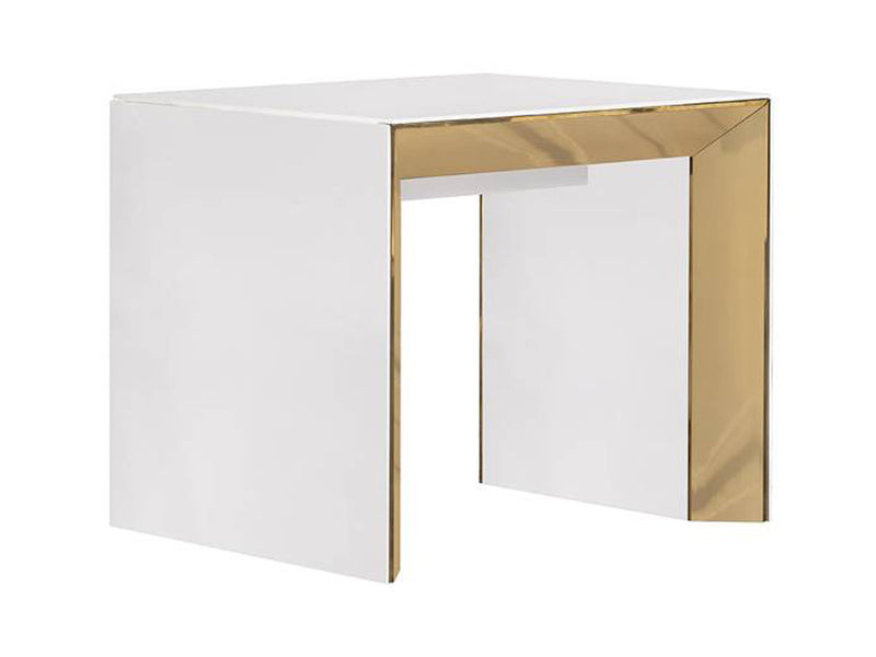 Vega 20" Tall Side Table