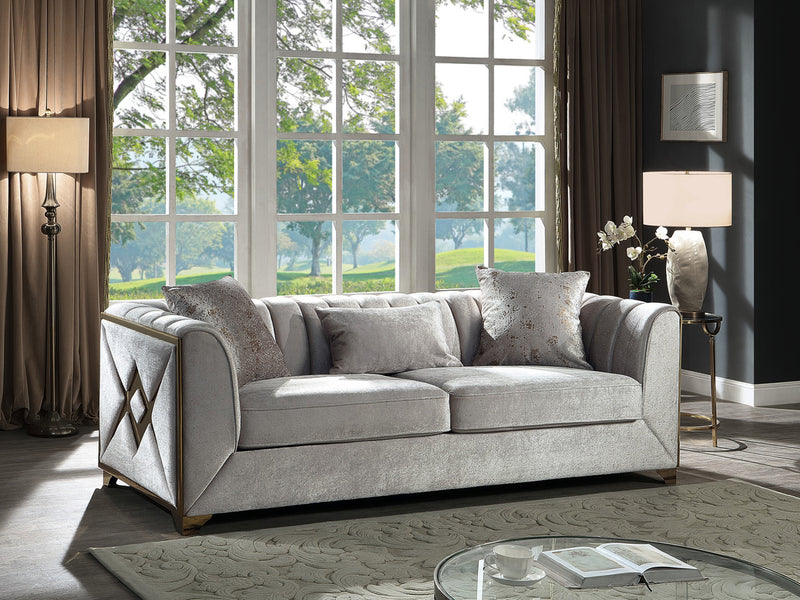 Velencia 91.6" Wide Sofa