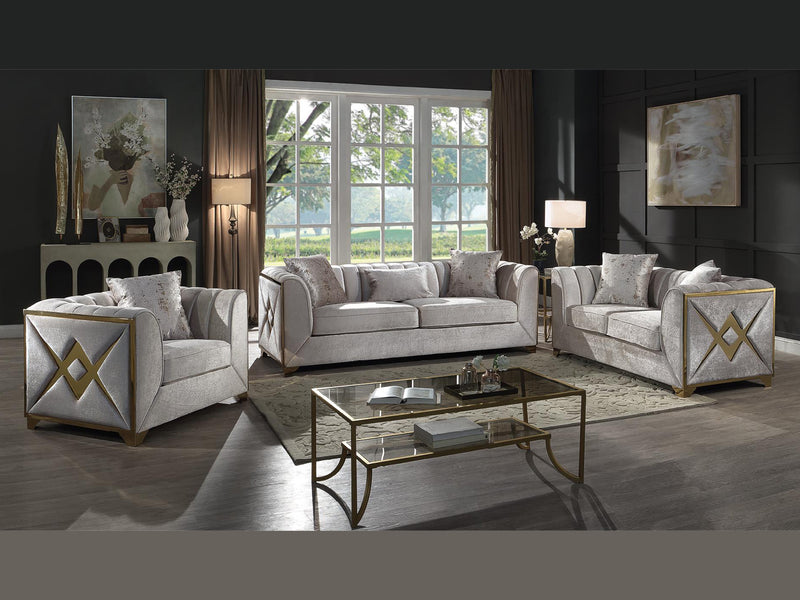 Velencia 91.6" Wide Sofa