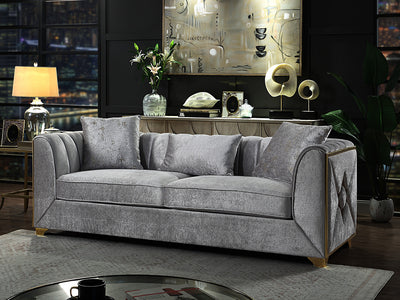 Velencia 91.6" Wide Sofa