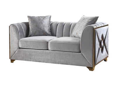 Velencia 68" Wide Loveseat