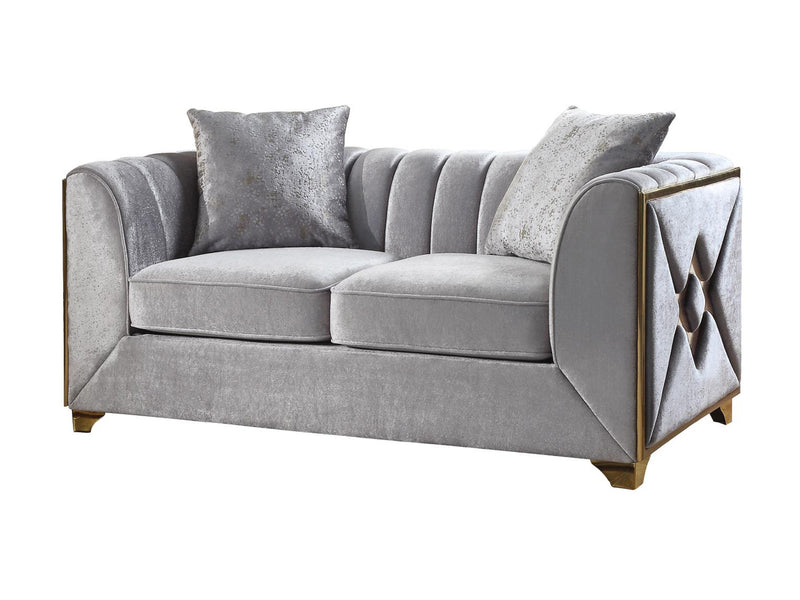 Velencia 68" Wide Loveseat