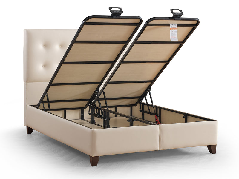 Vella Storage Bed