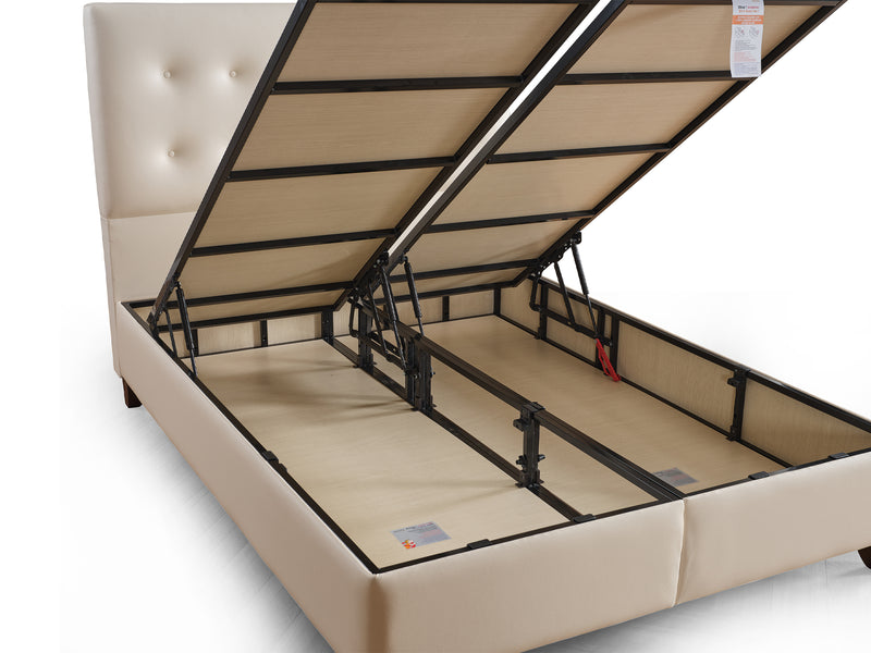 Vella Storage Bed