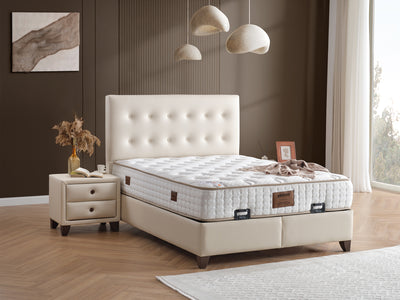 Vella Storage Bed
