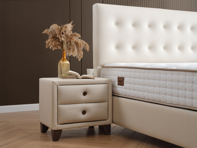 Vella Storage Bed