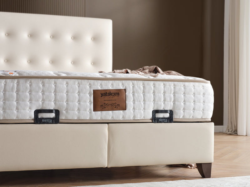 Vella Storage Bed