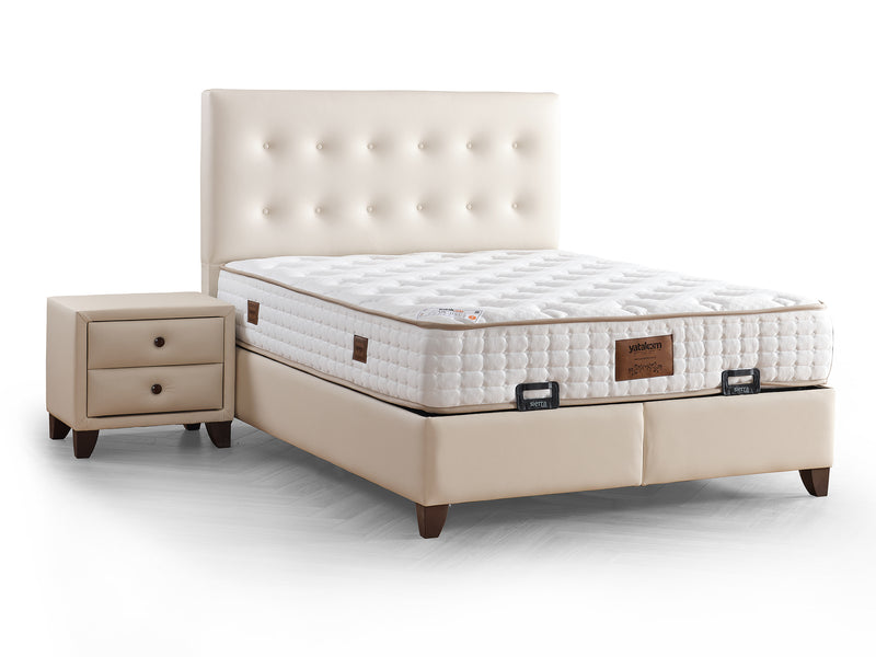 Vella Storage Bed