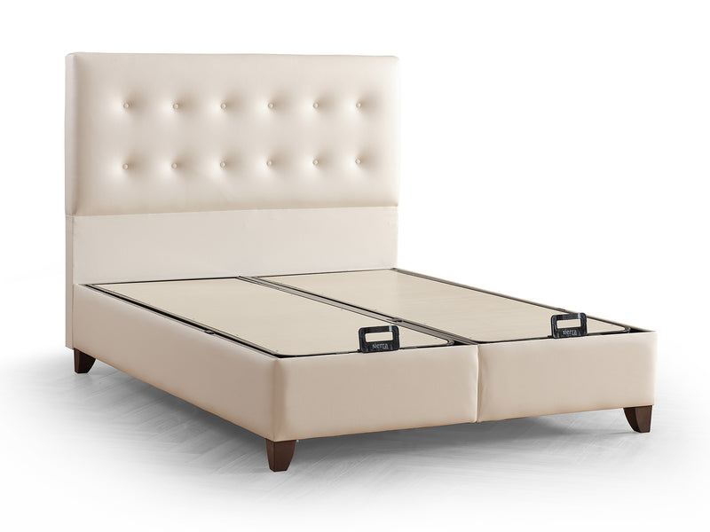 Vella Storage Bed