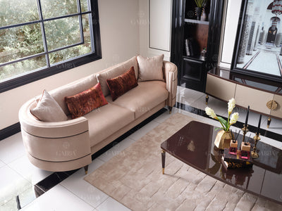 Venedik Living Room Set