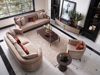 Venedik Living Room Set