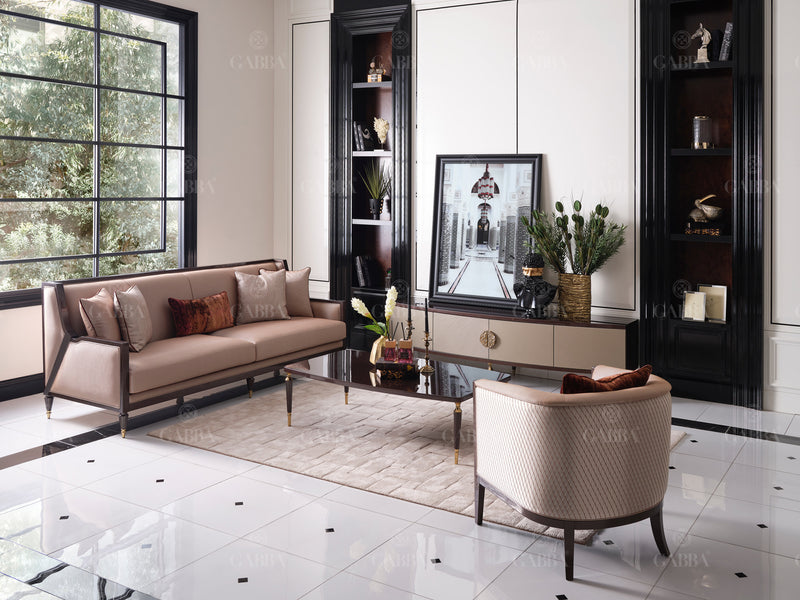 Venedik Living Room Set