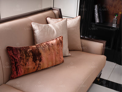 Venedik 94.5" Wide Sofa
